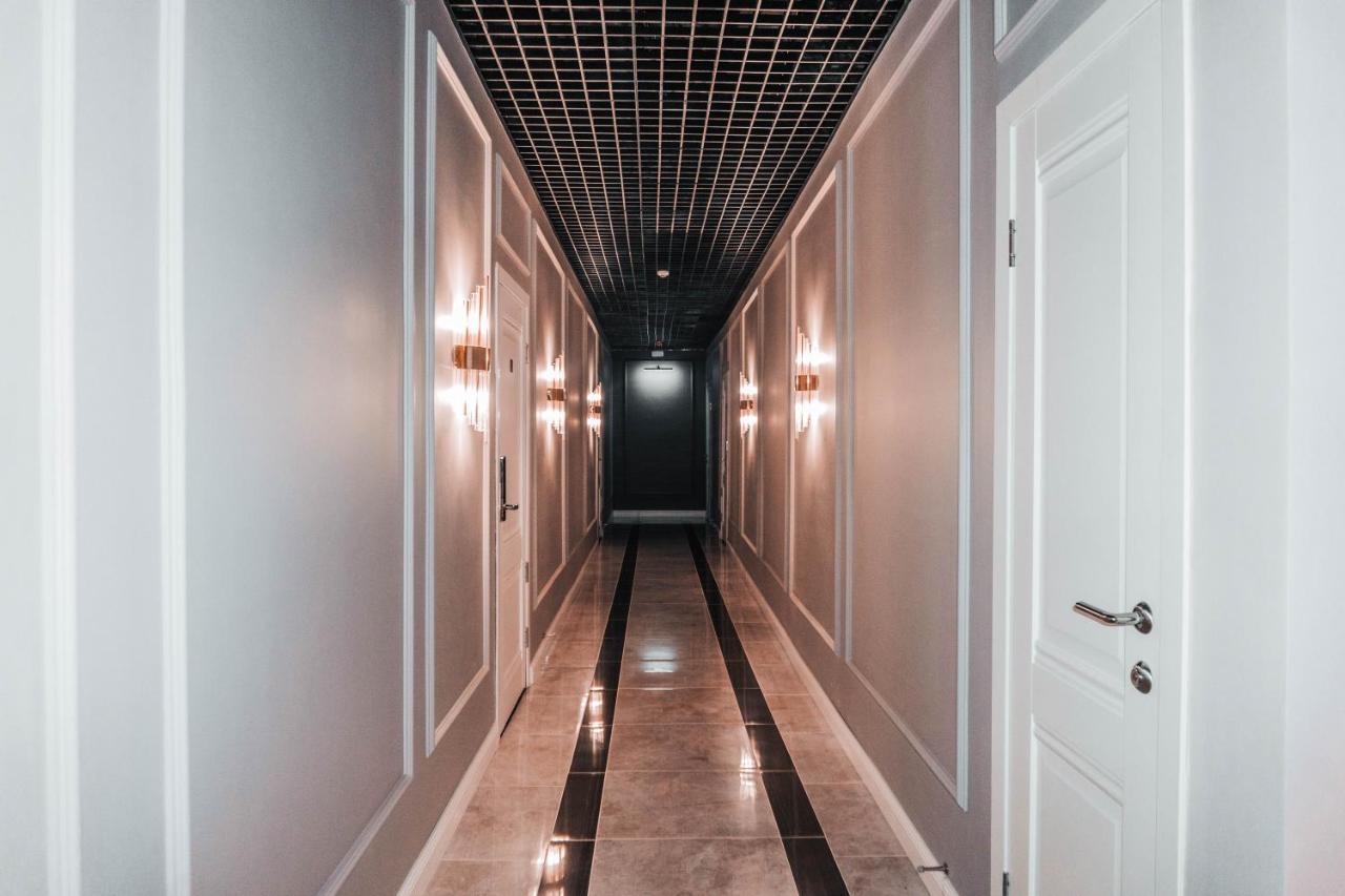 Жомарт Hotel Aqtöbe Exterior foto